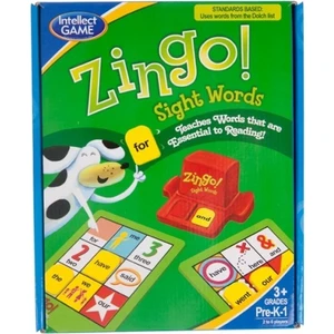 Zingo Ingilizce Sight Words