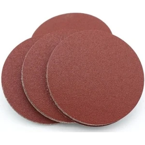 Cırt Zımpara Yedeği 115 mm 40 Kum 5 Adet