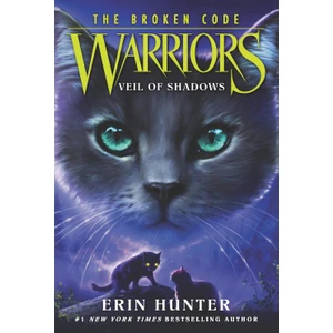 Veil Of Shadows - Warriors. The Broken Code - Erin Hunter