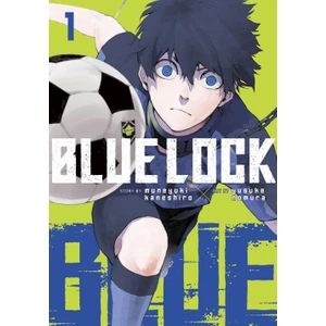 Kodansha Comics USA Blue Lock. 1 - Blue Lock - Muneyuki Kaneshiro