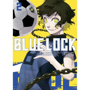 Kodansha Comics USA Blue Lock. 2 - Muneyuki Kaneshiro