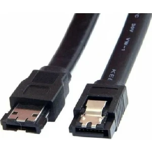 E-Sata To Sata Kablo - E-Sata Sata Data Kablosu - 1 Metre
