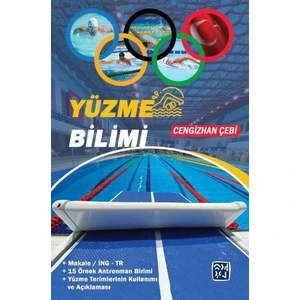 Kutlu Yayınevi Yüzme Bilimi - Cengizhan Çebi