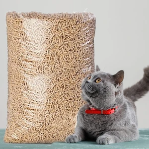 Pelet Kedi Kumu  %100 Doğal Çam Kedi Kumu 15 litre 10 Kg