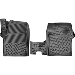 Hyundai Staria 2022 Sonrası RIZLINE3D Havuzlu Paspas Takımı