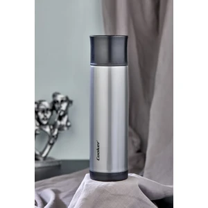 Termos Çelik 0.75LT Trend Çift Katlı