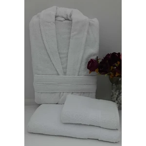 Petek %100 Pamuk BORNOZ/50X90/85X150 Set 3 Parça S0007