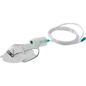 Nebulizatör Pediatri Set Oksijen Maskesi 10 Adet
