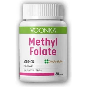 Methyl Folate 30 Tablet