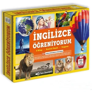 Yükselen Zeka İngilizce Öğreniyorum