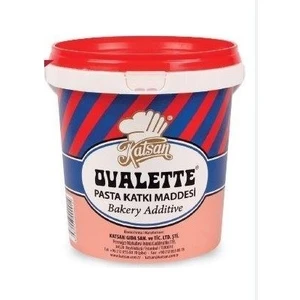 İris Odak Konservecilik Ovalette Pasta Katkı Maddesi 750 gr