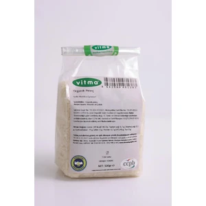 Yerli İç Anadolu Pirinç 500gr