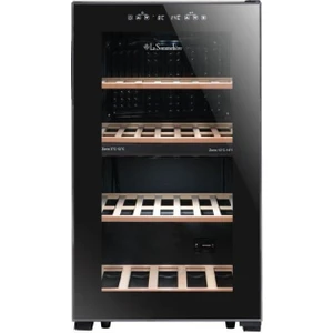 La Sommeliere Service Solo Şarap Dolabı LS512ZBLACK