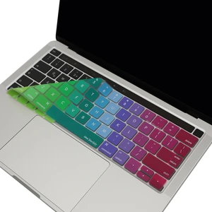 Macbook Pro Klavye Kılıfı US(ABD) İngilizce Baskı A1706 1989 2159 A1707 1990 Uyumlu Dazzle