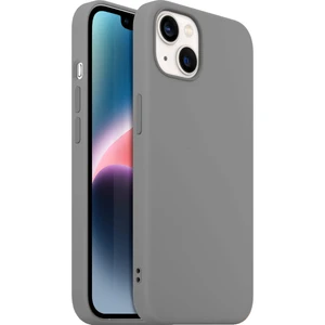 Buff iPhone 14 Rubber S Gray Kılıf