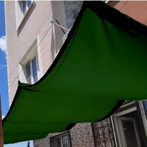 Size Ne Lazım Teleskopik Açılıp Kapanabilir Gölgelik Tente Sistemi