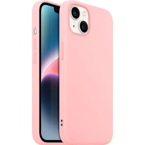 Buff iPhone 14 Rubber S Pink Kılıf