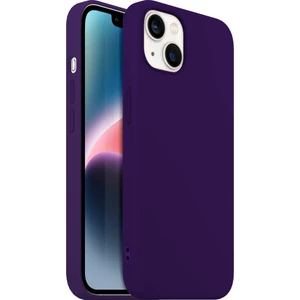 Buff iPhone 14 Rubber S Purple Kılıf