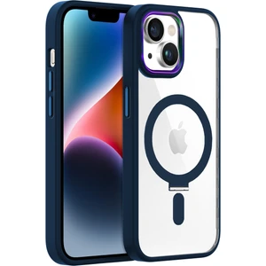 Buff iPhone 14 Bumpermag Deep Blue Kılıf