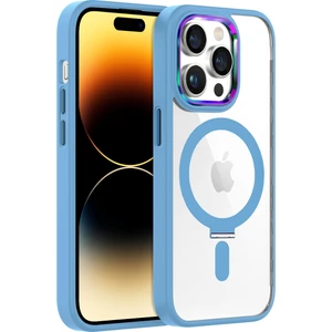 Buff iPhone 14 Pro Bumpermag Sierra Blue Kılıf