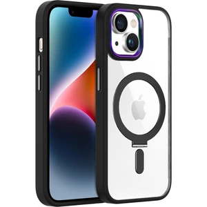 Buff iPhone 14 Bumpermag Black Kılıf