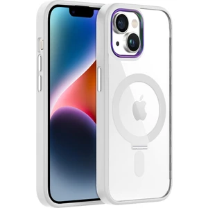 Buff iPhone 14 Bumpermag White Kılıf
