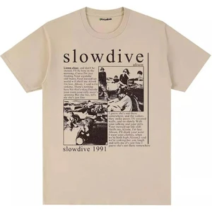 Bej Slowdive - Alison (Unisex) T-Shirt