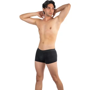 3'lü Paket Erkek Penye Boxer Süper Kalite Yumuşak