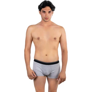 3'lü Paket Erkek Penye Boxer Süper Kalite Yumuşak