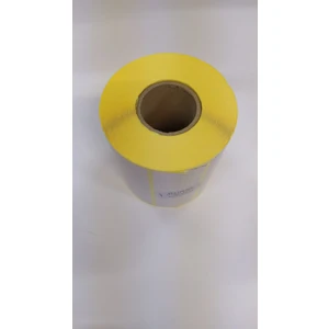 40X100 mm Termal Etiket  (40 mm GENIŞ100 mm Uzunluk)
