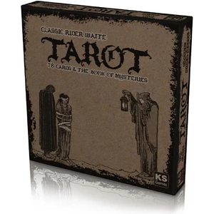 KS Games Tarot Rider Waite Kartları