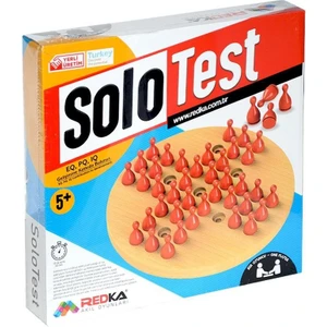 Solo Test Ahşap