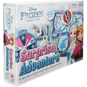 KS Games Surprise Adventure Kutu Oyunu
