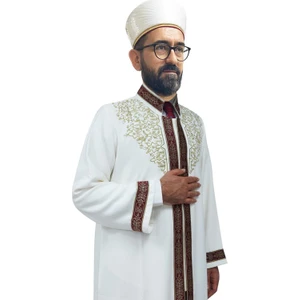 İmam Cübbesi 1225 Şemsimah