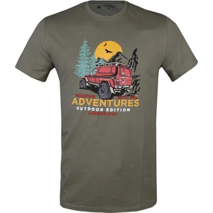 11CT1324 ml Aleron Tişört Erkek T-Shirt