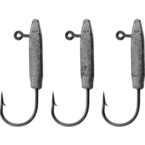 Hamsi Kafa 4 gr Jig Head Kanca 3'lü
