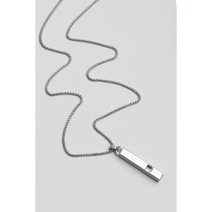 So Chic... Çelik Buradayım Kolyesi