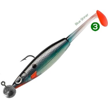 Berkley Sick Vibe Sahte Silikon Yem - 9 cm 7 gr Jighead Fiyatı
