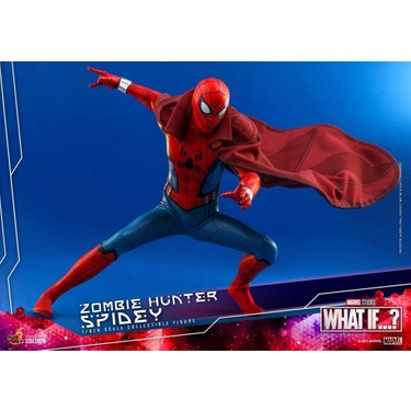 Hot Toys Zombie Hunter Spidey Sixth Scale Figure TMS38 - Fiyatı