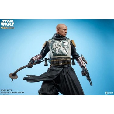 Sideshow Collectibles Boba Fett Premium Format Figure - Fiyatı