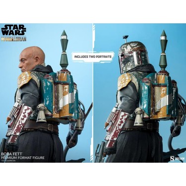 Sideshow Collectibles Boba Fett Premium Format Figure - Fiyatı