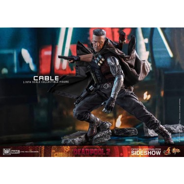Hot Toys Cable Sixth Scale Figure 906791 - MMS583 - Marvel Fiyatı