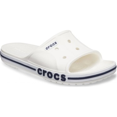 Crocs white slippers online