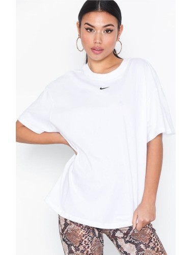 Oversized sales shirt nike