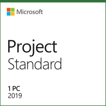 Mıcrosoft Project Standart 2021 - Esd