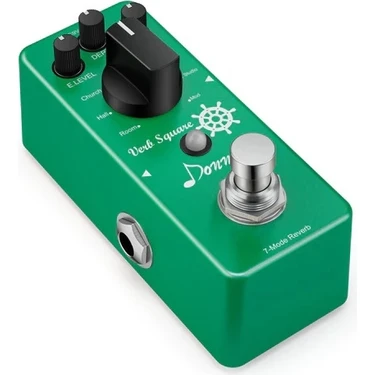 Donner Verb Square Reverb Pedalı Fiyatı - Taksit Seçenekleri