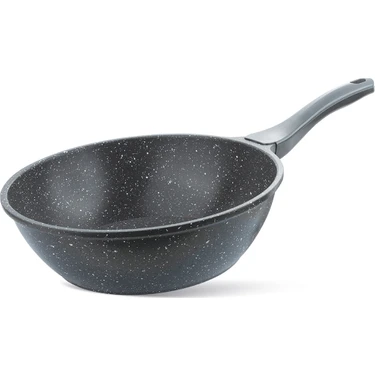 Thermoad Granit Wok Tava - 28