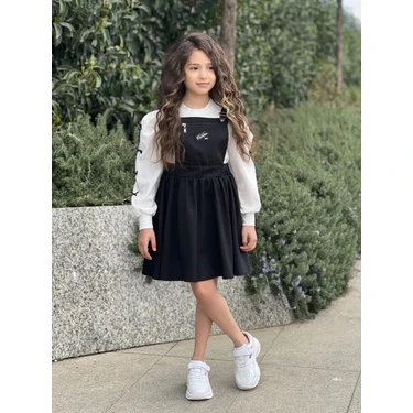 Cici kız Baby Junior Leggings - Black - Shapewear - Trendyol
