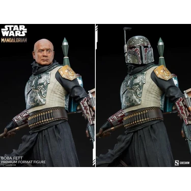 Sideshow Collectibles Boba Fett Premium Format Figure - Fiyatı