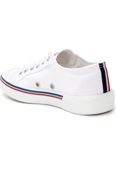 U.S. Polo Assn. Kadın Beyaz Ayakkabı 50267198-VR013